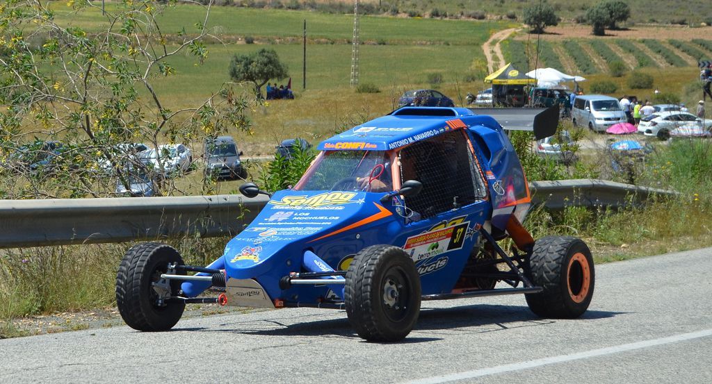 Triunfo de Pañella en mazarrón