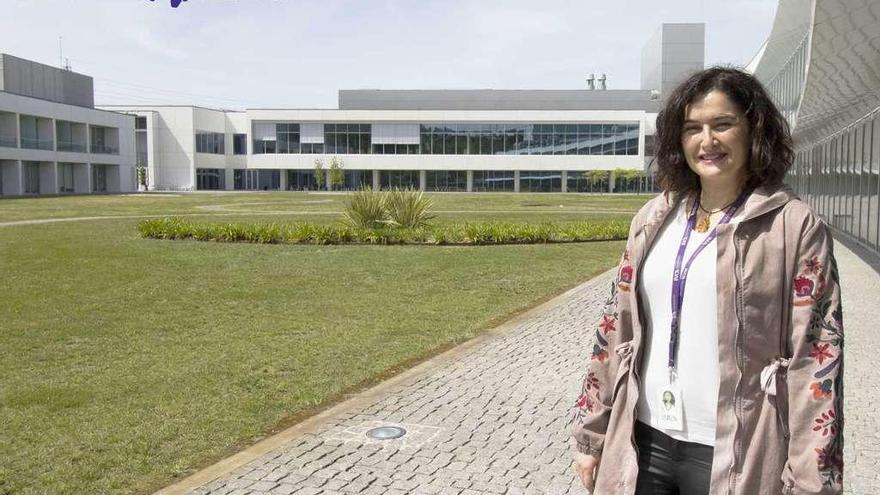 Marta Prado Rodríguez: &quot;La investigación ayuda a la industria a ser más competitiva y crear empleo&quot;