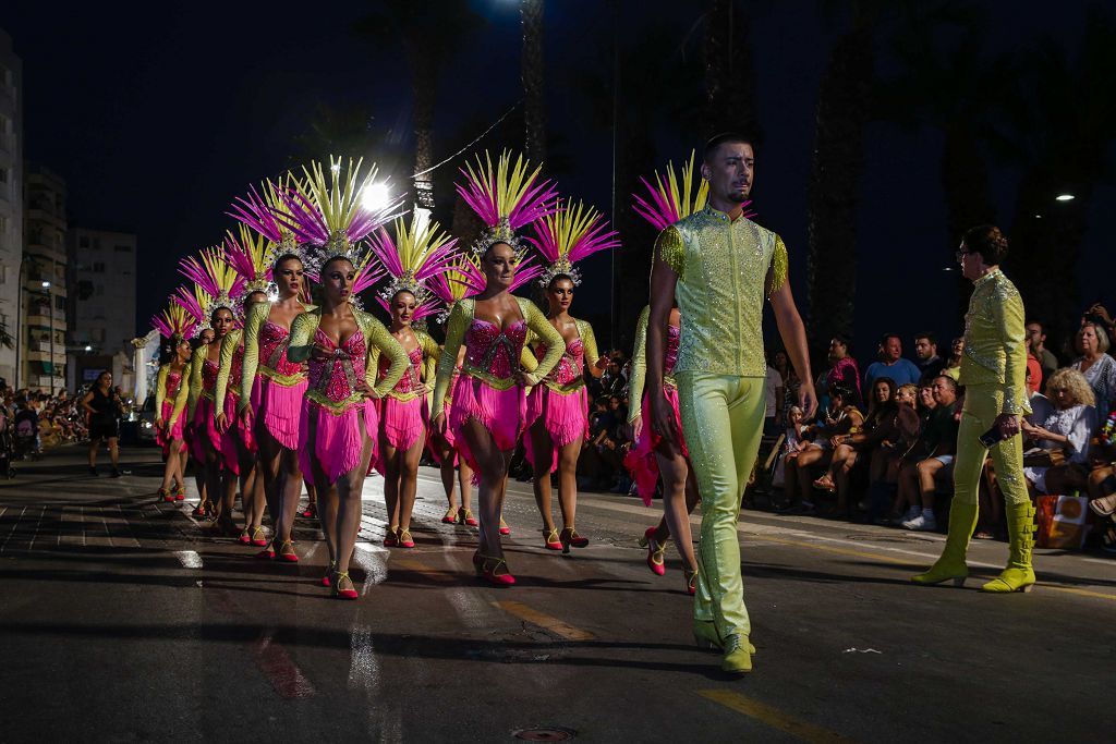 Desfile del Carnaval de Águilas 2022