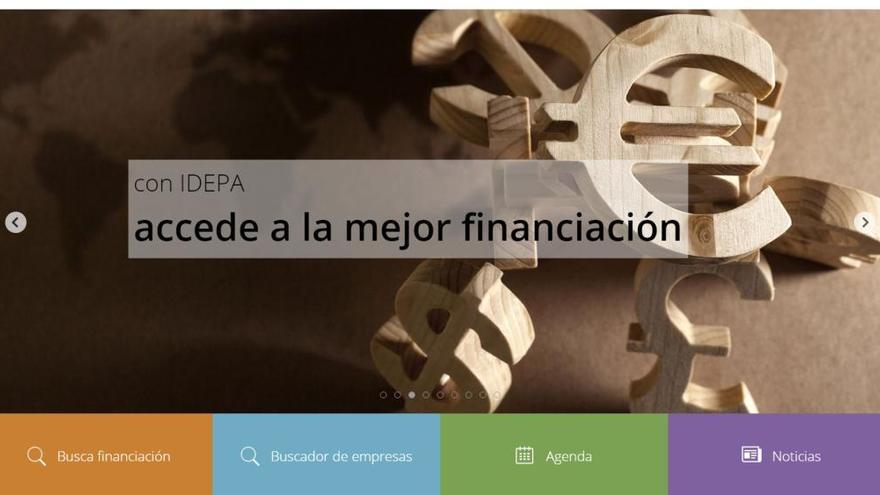 El  IDEPA mantiene abiertas ocho convocatorias de ayudas por valor de 11,3 millones de euros