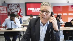 Starmer es juga avui el seu futur polític en les eleccions locals i regionals