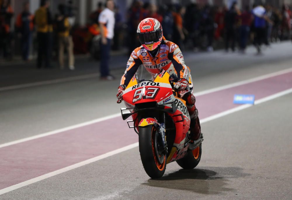 Gran Premio de Qatar de MotoGP