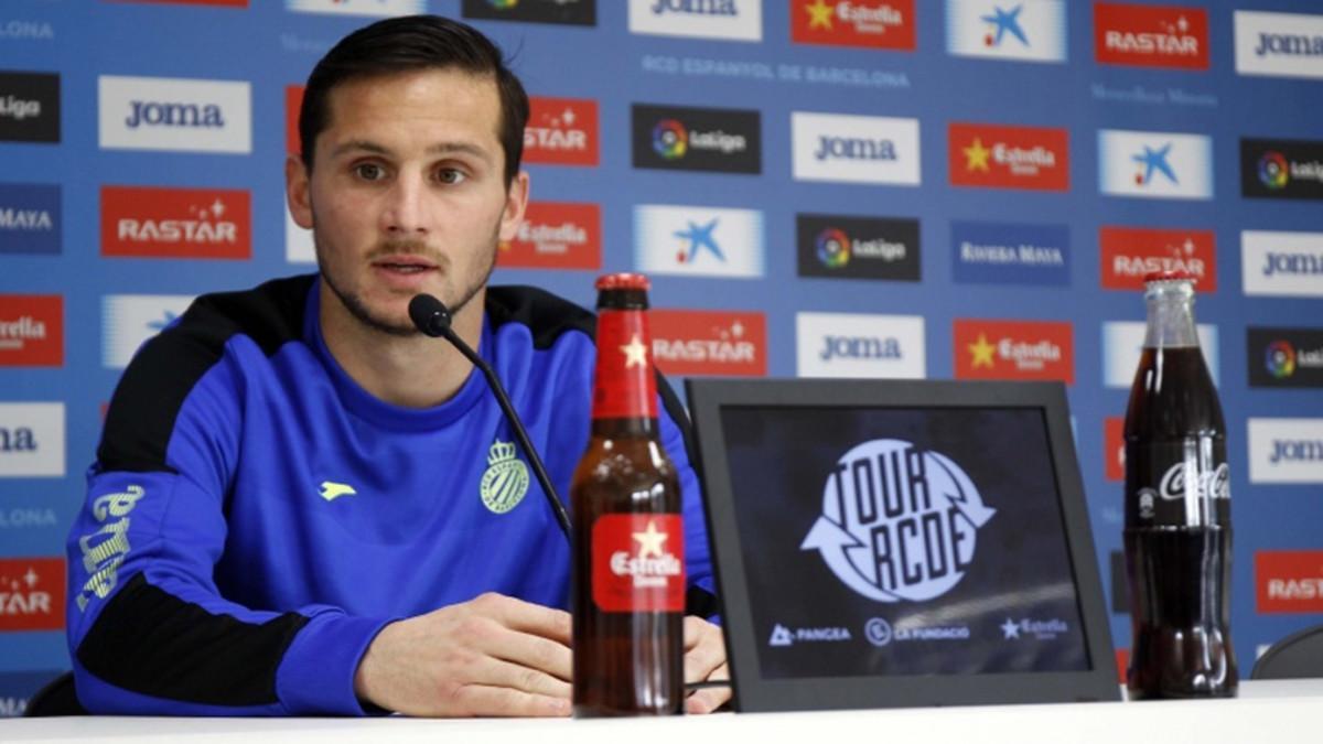 Piatti repasó la actualidad del Espanyol