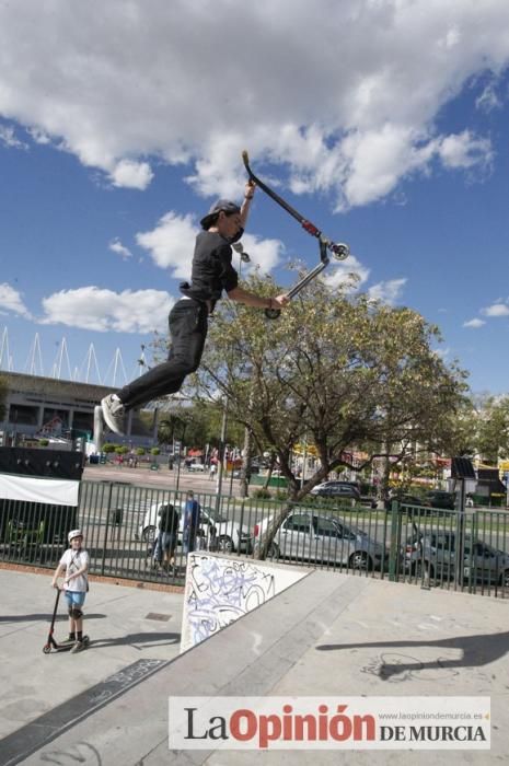 Fiesta del Deporte en Murcia