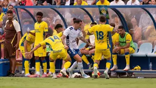 Solo público local en el segundo derbi: no se repetirán las imágenes lamentables del Trofeo Teide