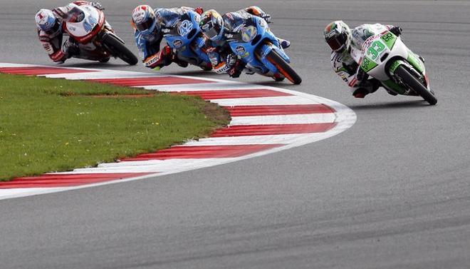 Las imágenes del Gran Premio de Gran Bretaña en Silverstone