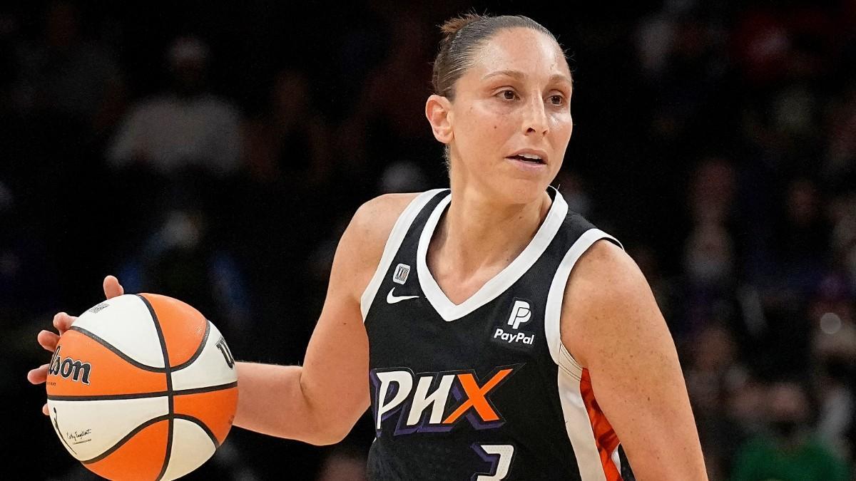 Diana Taurasi, una leyenda del baloncesto