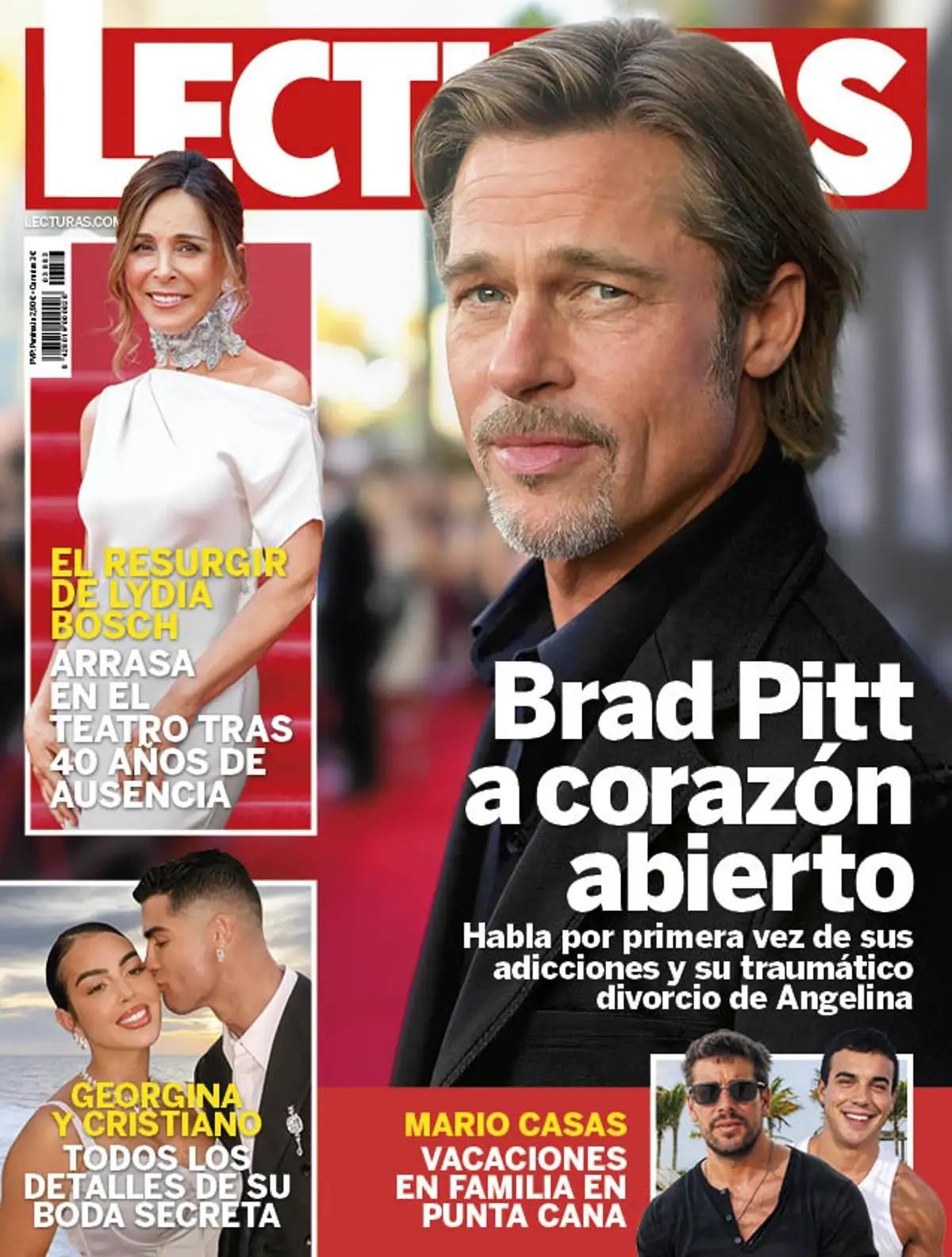Portada revista 'Lecturas' del 19 de agosto