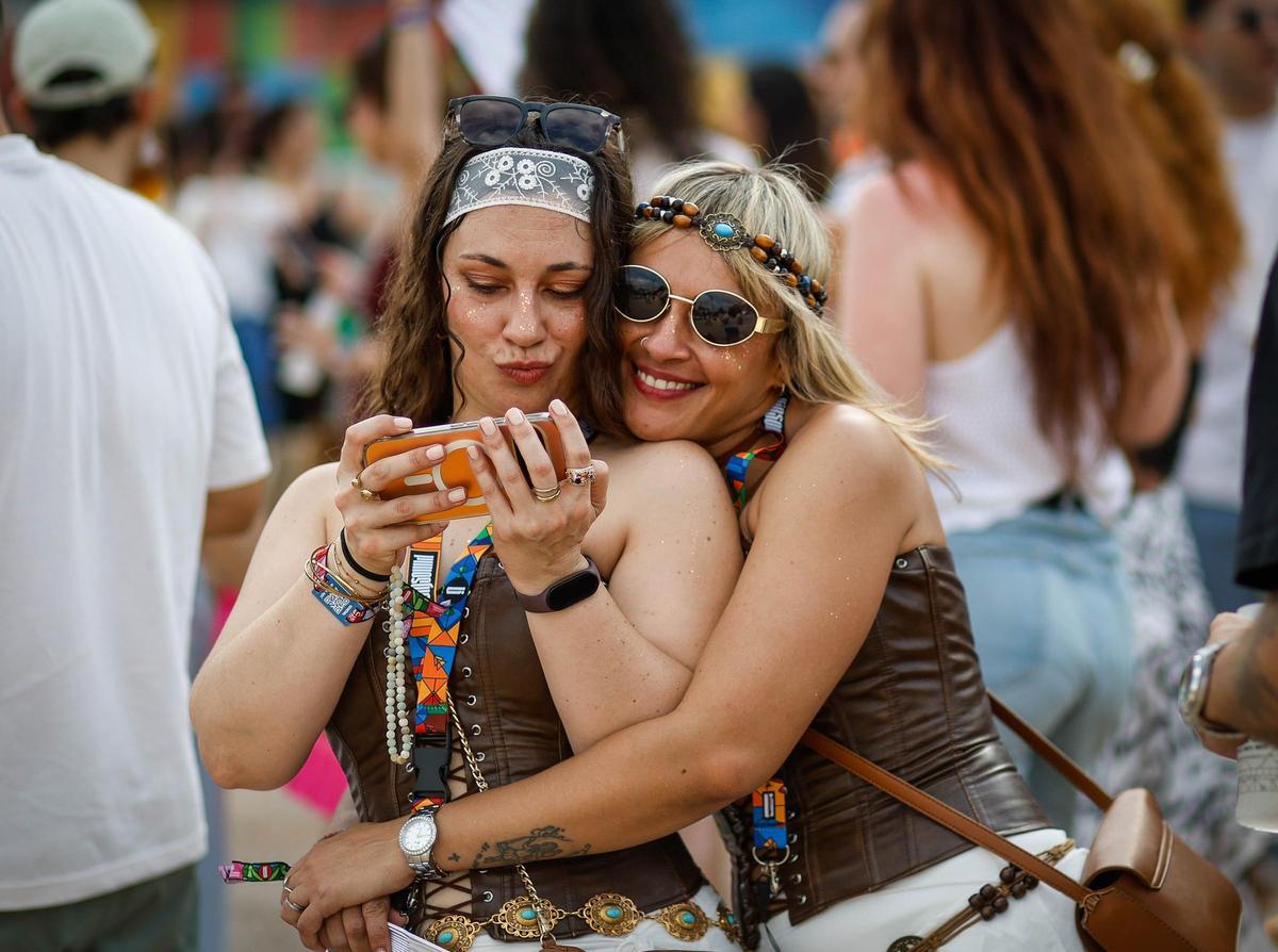 Todas las fotos de la primera jornada del Bigsound 2026 en Torrent