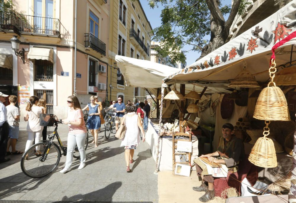 Actividades del 9 d'Octubre en València