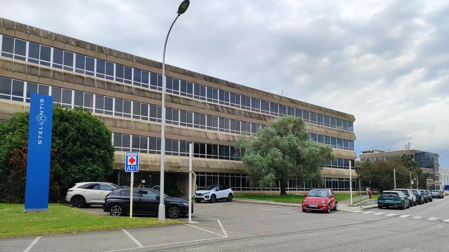 Stellantis Vigo intensifica trabajos en el búnker para los nuevos Peugeot 2008 y furgonetas K9