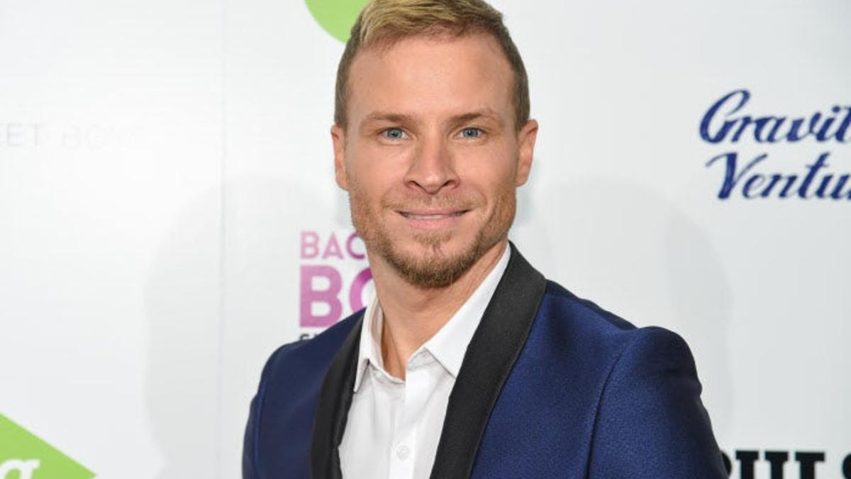 Brian Littrell ('Backstreet Boys') intervenido de varios lunares cancerígenos