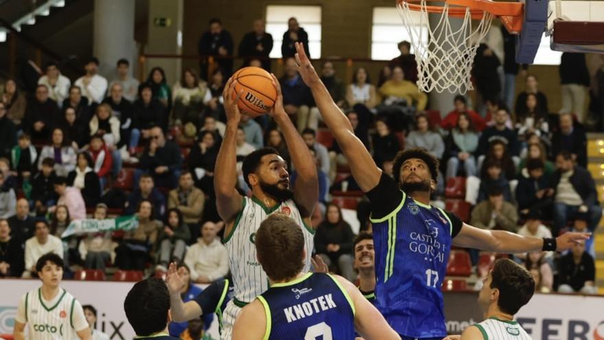 El Coto Córdoba - Castillo de Gorraiz, en imágenes