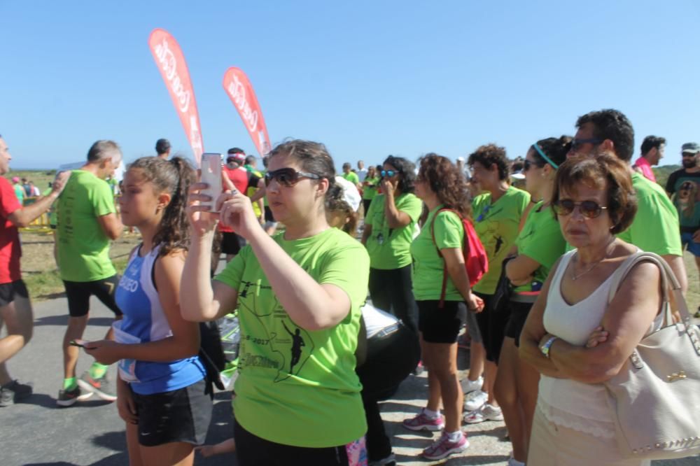 Cross solidario de Figueras