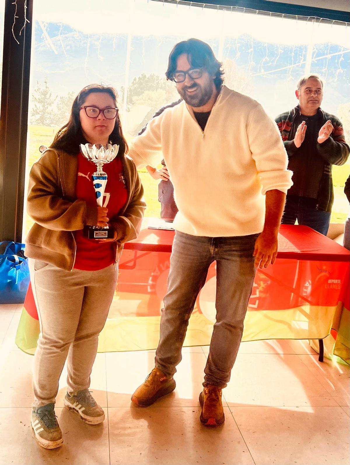 Torneo de Navidad de Golf del centro Don Orione