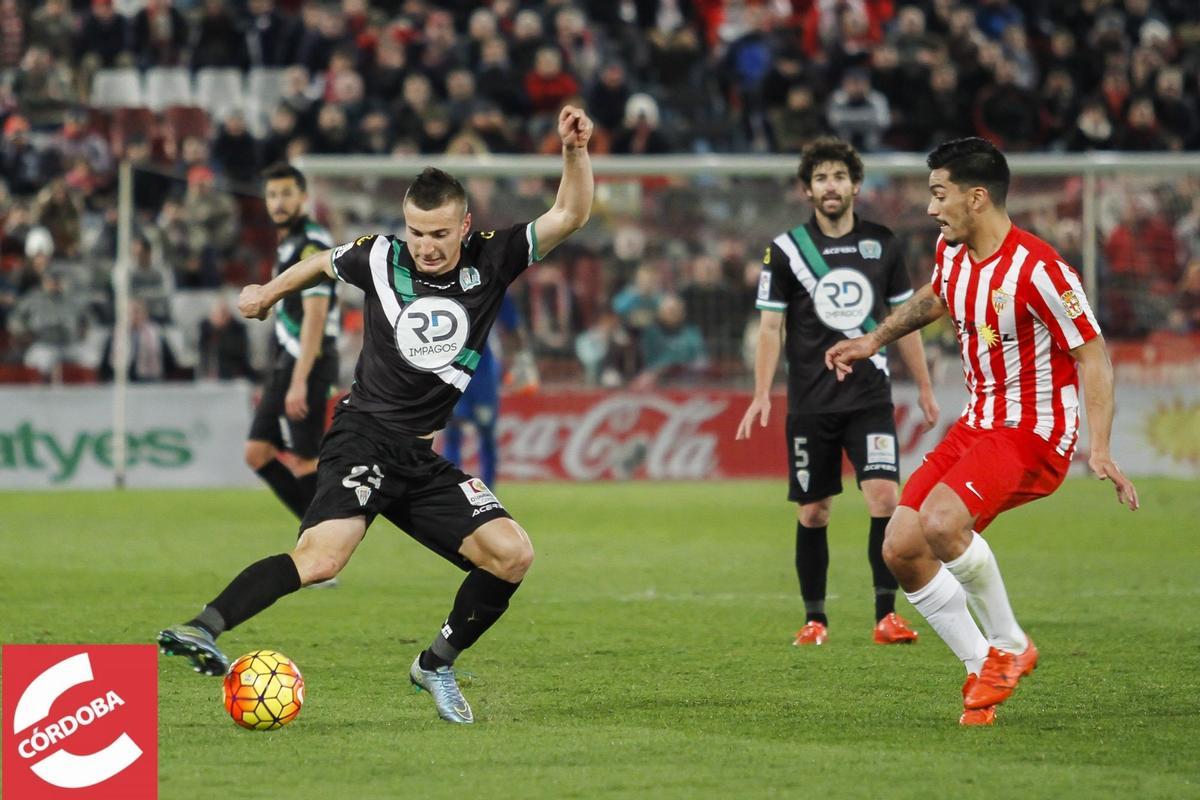 La última vez de un Córdoba CF líder en Segunda