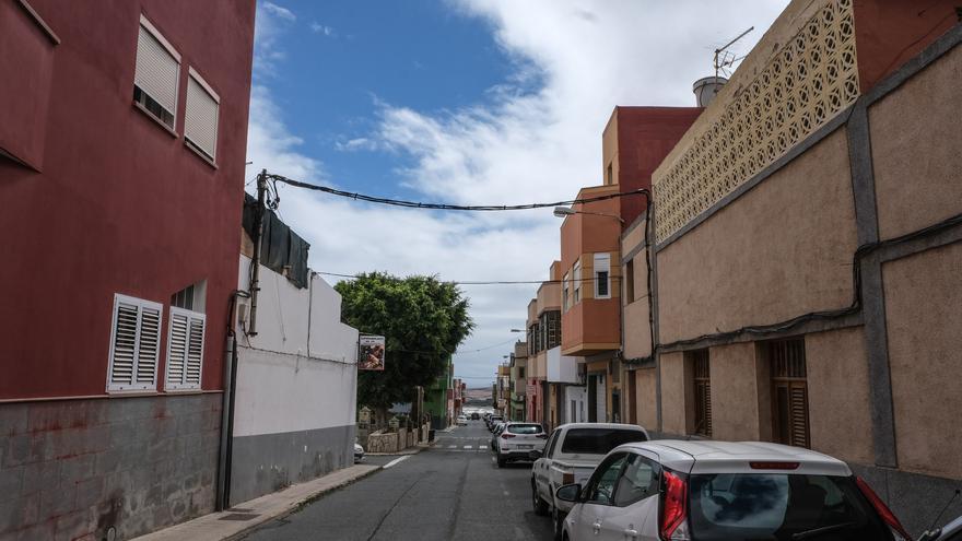 Cinco barrios de las medianías de Telde consiguen el enganche a la fibra óptica