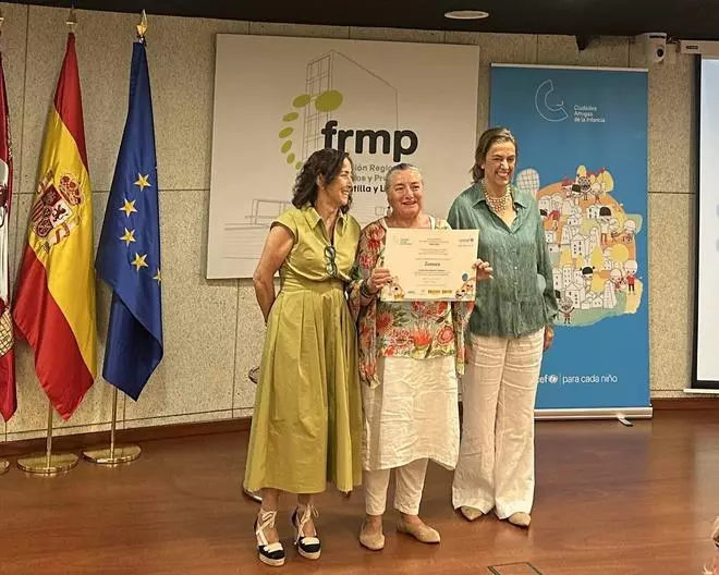 Zamora renueva su acreditación como "Ciudad Amiga de la Infancia"