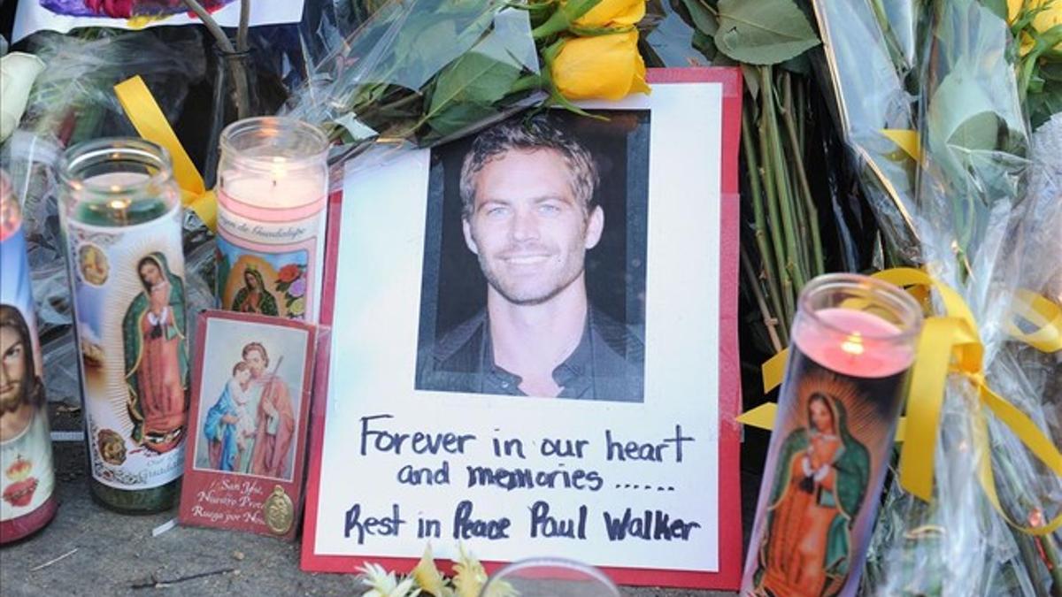 Porsche dice que Paul Walker es el responsable de su accidente mortal