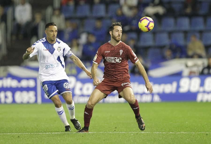 El Tenerife Córdoba CF en imágenes