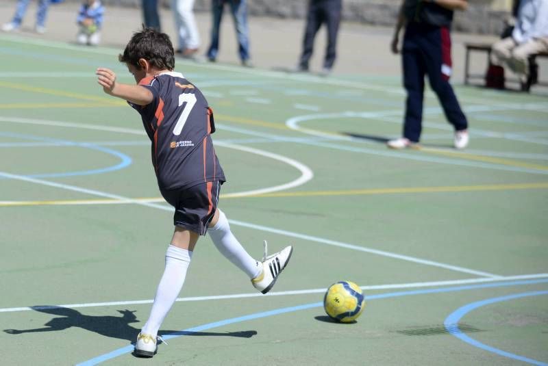 FÚTBOL: Rosa Molas - Pirineos B (Benjamin Superserie)