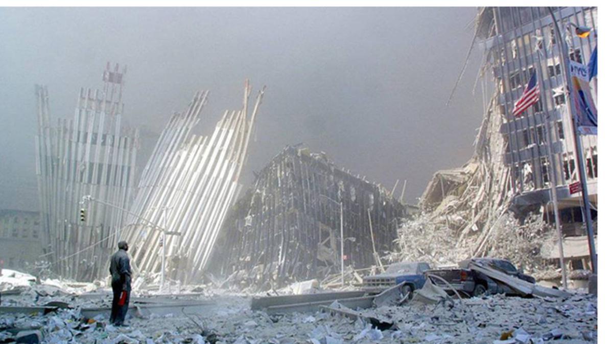 Tal día como hoy, hace 17 años, el terror se apoderó de Nueva York
