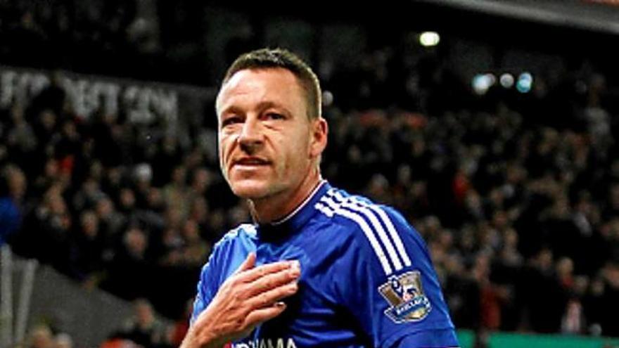 Terry demana perdó a l&#039;afició