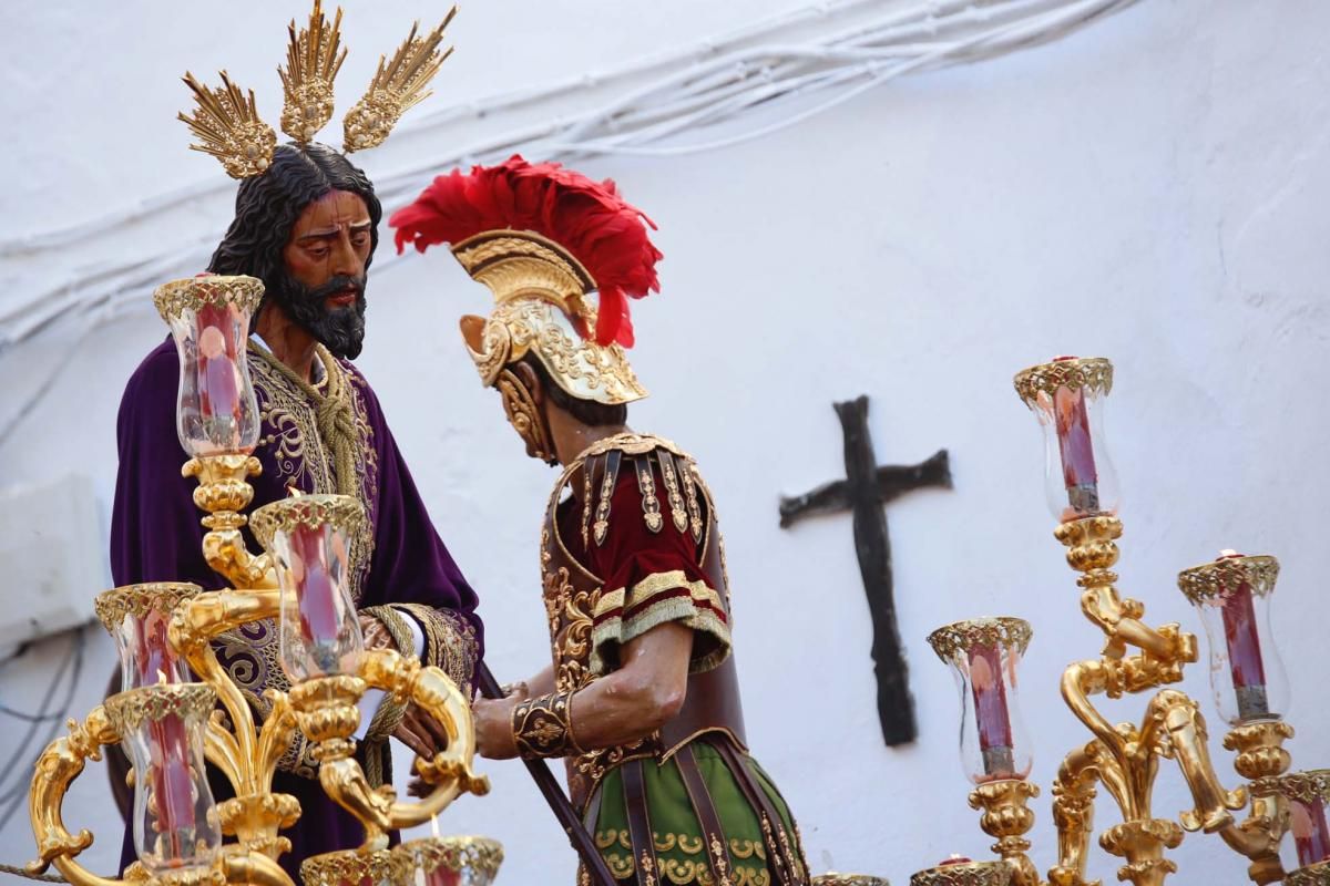 Sello cisterciense de la Sangre desde Capuchinos