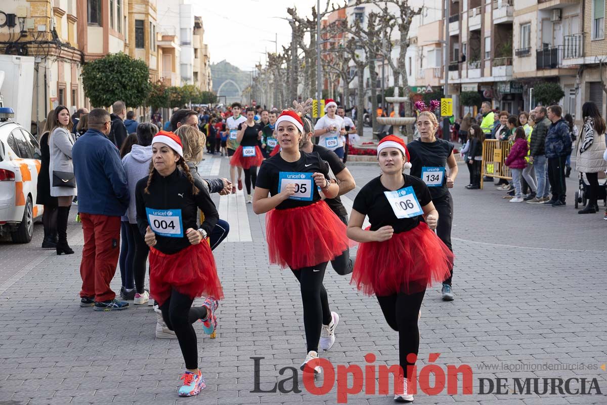 San Silvestre Calasparra