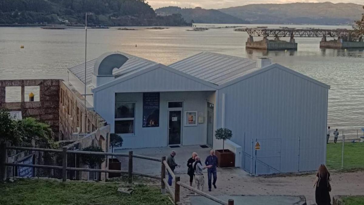 El museo de Rande reabre sus puertas después de tres meses