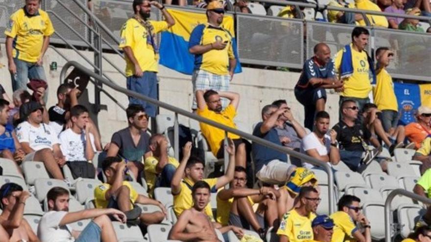 UD Las Palmas - SD Ponferradina