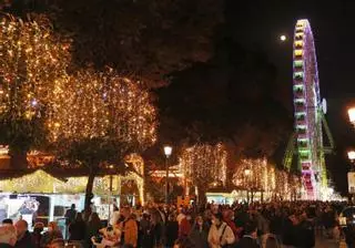 La Fiscalía pide limitar la Navidad en Vigo: “Un ruido difícilmente soportable”