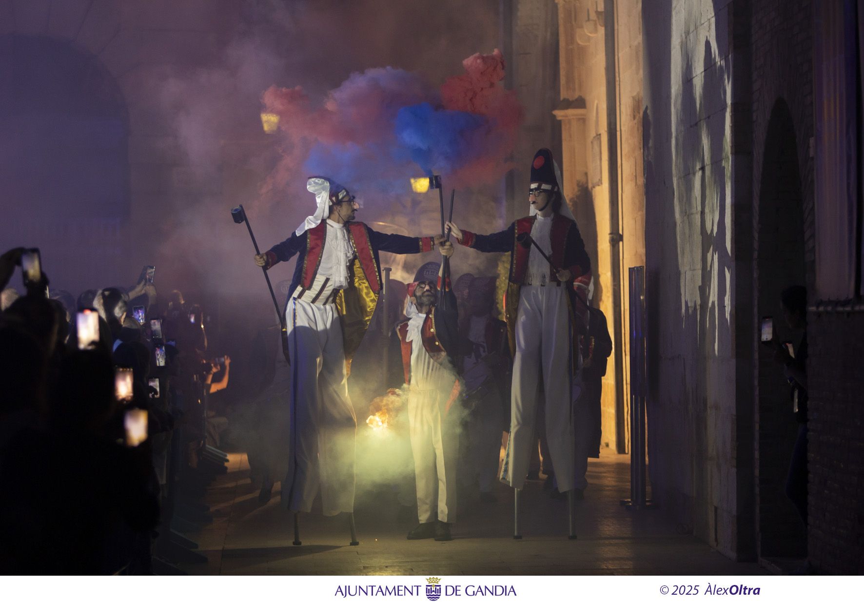 Un fin de semana de Fira de Gandia resumido en un montón de bellas imágenes