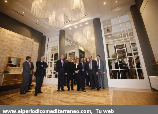 GALERÍA DE FOTOS - Inauguración CEVISAMA 2013 (Martes 05/02)