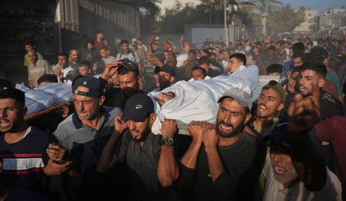 Israel reprèn l’alto el foc després de la tornada de la violència a Gaza Israel reprèn l’alto el foc després de la tornada de la violència a Gaza