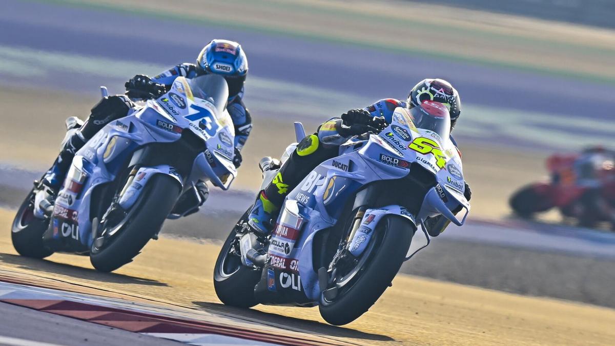 Última hora del estado de salud de Fermín Aldeguer y Álex Márquez tras sus duras caídas en Assen