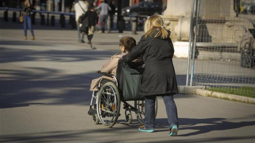 Más de 1.200 personas se incorporaron al Servicio de Ayuda a Domicilio en Córdoba