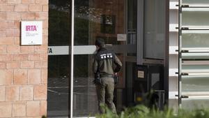 L’IRTA-CReSA, investigat pel brot de pesta porcina, no està obligat a tenir pla davant risc biològic