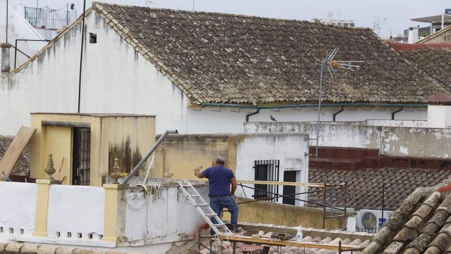 Al-Zahara ve "insuficientes" las ayudas para rehabilitación de viviendas con las inspecciones a la vuelta de la esquina