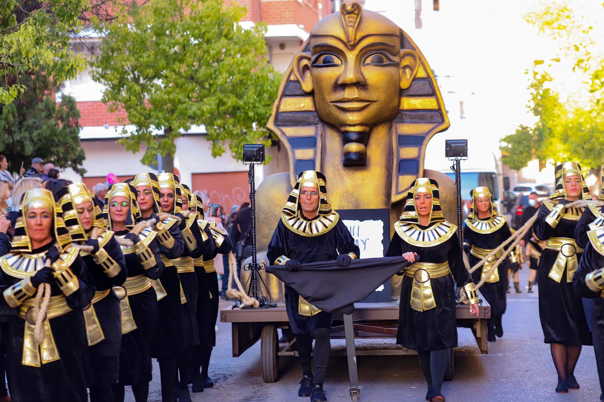 Desfile Carnaval Torrevieja 2022