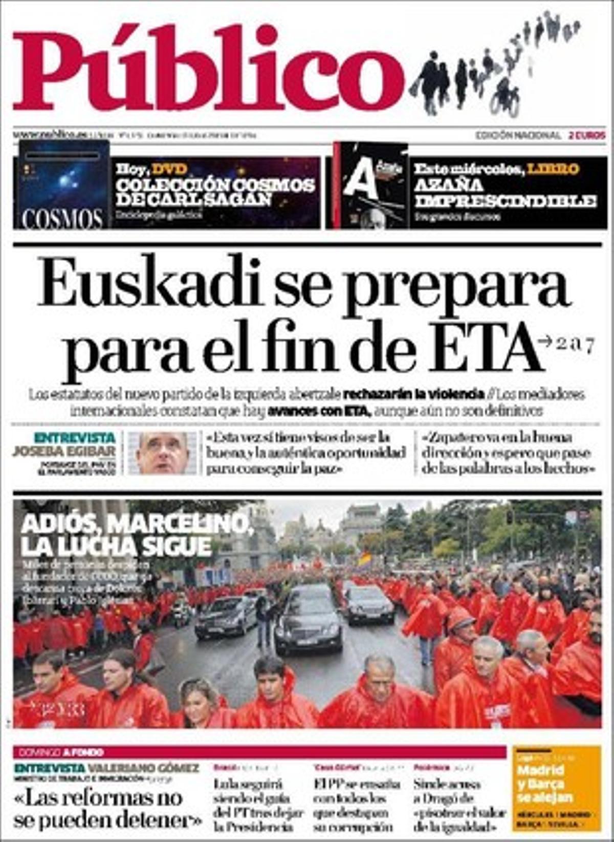 ’Público’, 31/10/2010