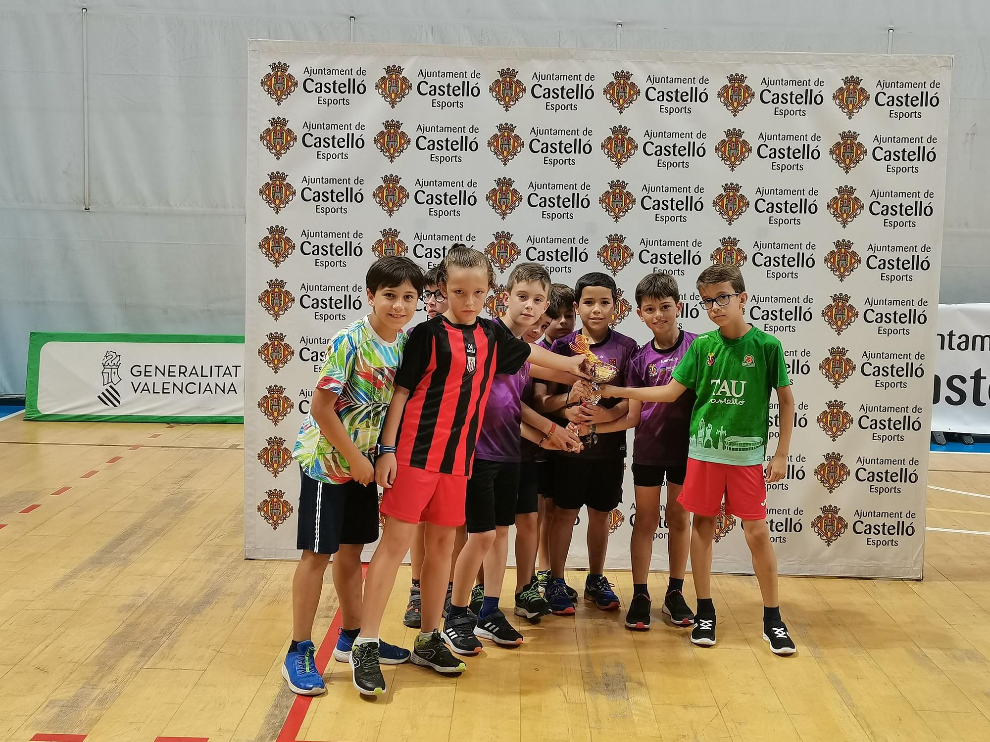 Galería | Búscate entre los premiados de los Jocs Esportius Municipals de Castelló