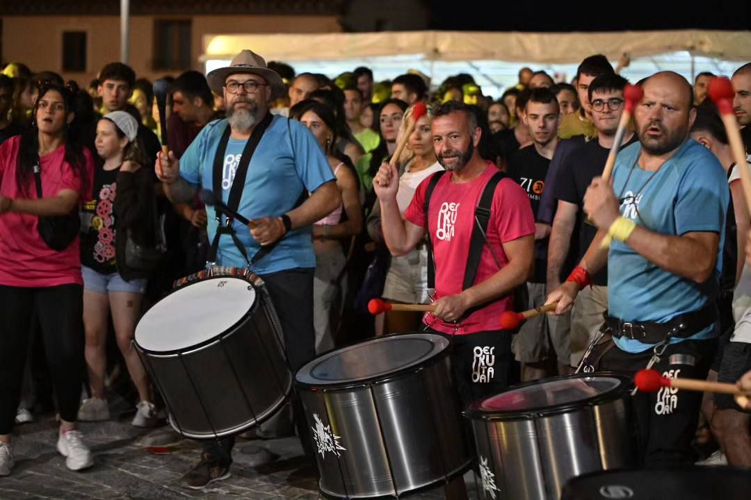 Fotos de la jornada inaugural de l'Aplec dels Ports en Morella