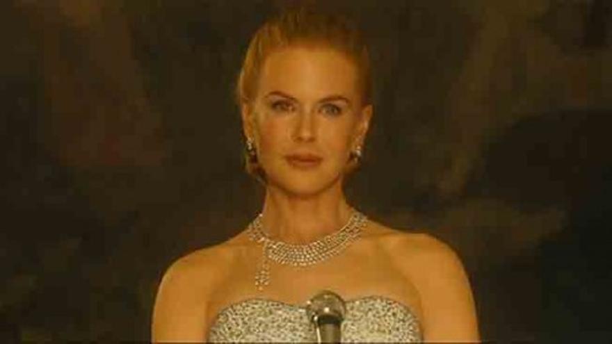 Nicole Kidman, toda una princesa en 'Grace of Monaco'