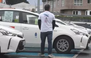 El Concello de A Coruña pedirá datos de oferta y uso del taxi para regular el sector y los VTC