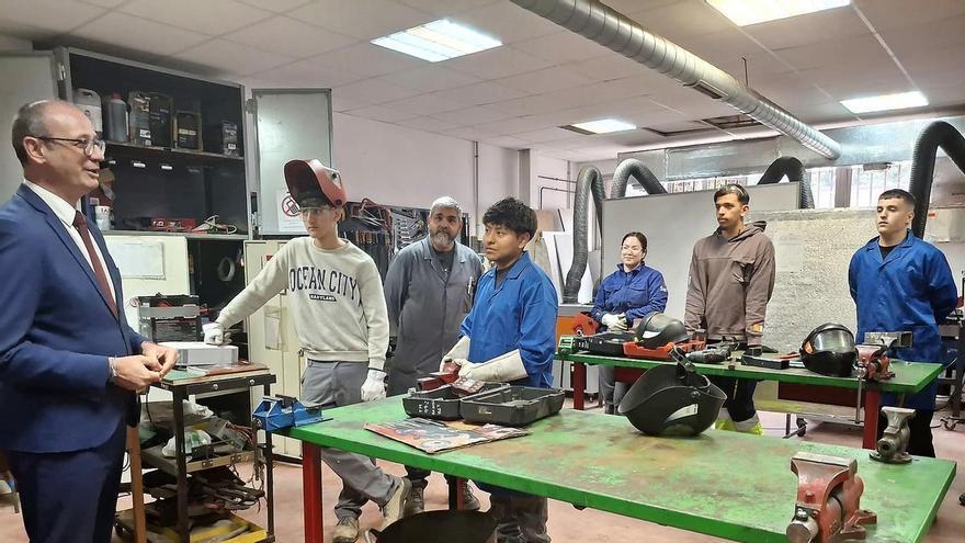 La Consejería de Educación destina cerca de medio millón de euros para que los centros de FP pongan en marcha proyectos de innovación
