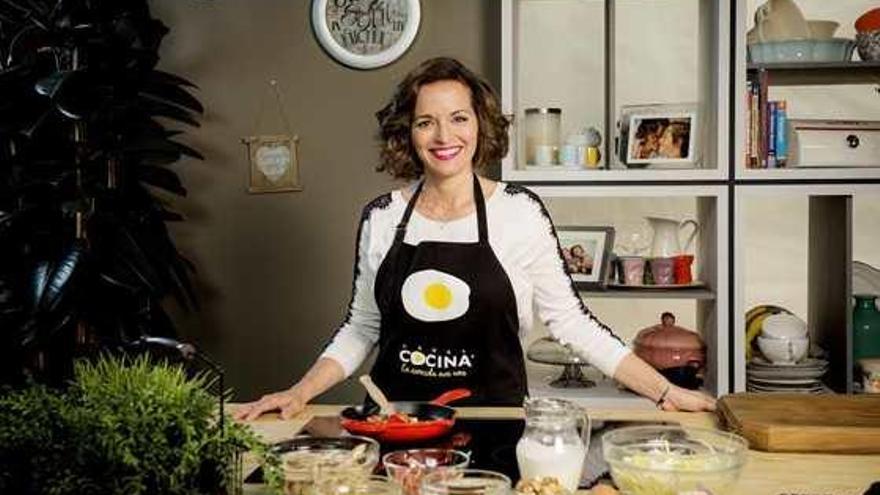 Lola Bernabé &#039;Loleta&#039; será la protagonista de un nuevo programa en Canal Cocina.