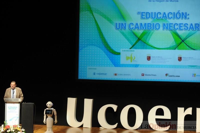 El IV Congreso Educativo de Ucoerm se centra en la docencia del futuro