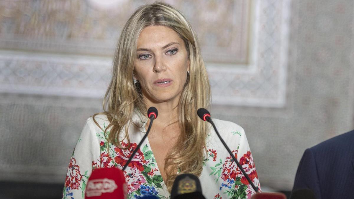 L’eurodiputada Eva Kaili haurà de passar el Nadal en presó preventiva