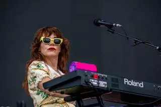 Rilo Kiley, la banda 'indie rock' de Jenny Lewis, en el Primavera Sound